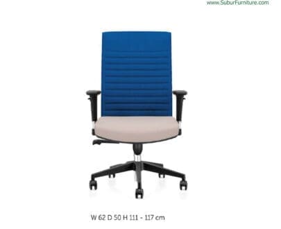 Kursi Kantor Donati tipe Cope 1