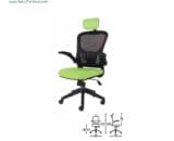 Kursi Kantor Savello tipe Unico H
