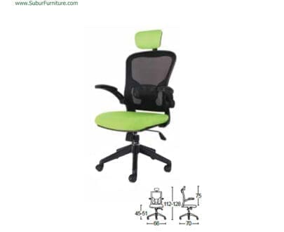 Kursi Kantor Savello tipe Unico H