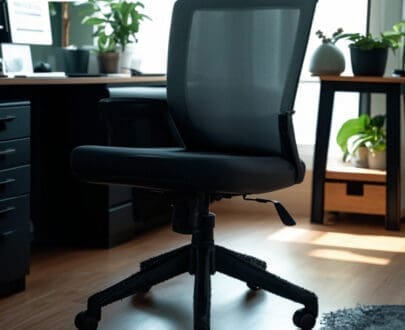 Kursi Kantor Savello tipe Wistera L