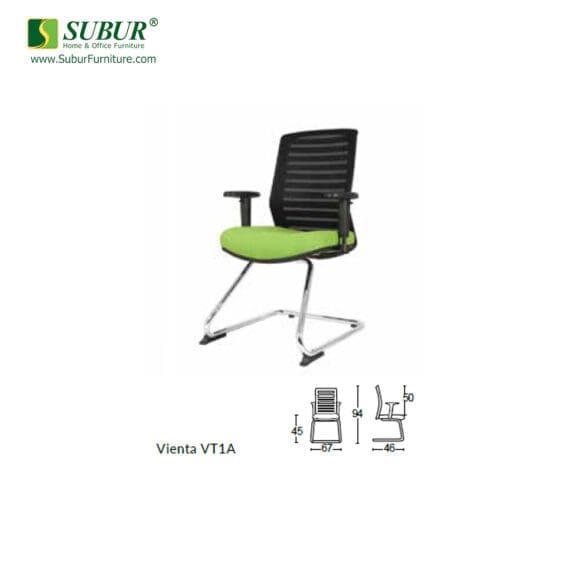 Kursi Hadap Savello tipe Vienta VT1A