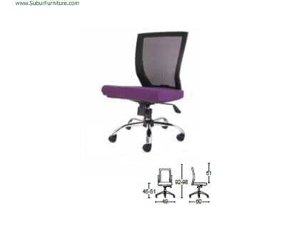 Kursi Kantor Savello tipe Wistera LP
