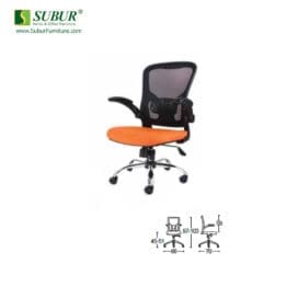 Kursi Kantor Savello tipe Unico LP
