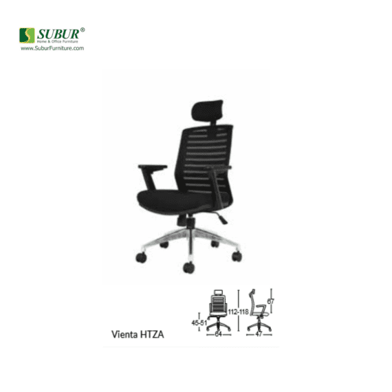 Kursi Kantor Savello tipe Vienta HTZA