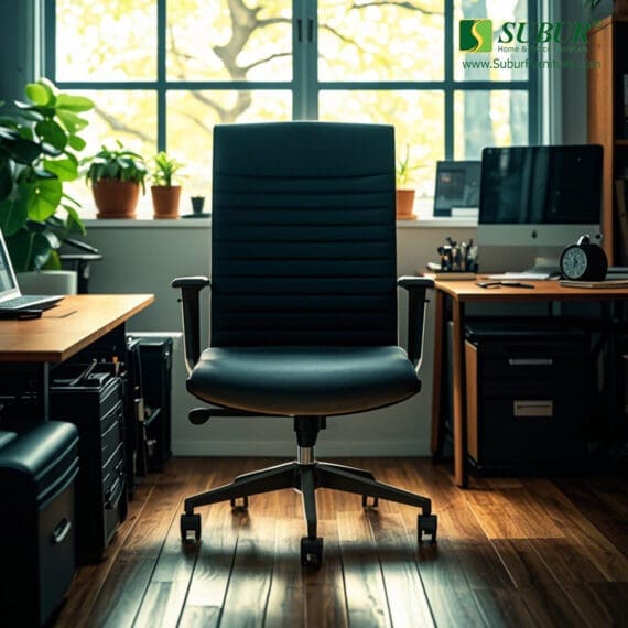 Kursi Kantor Donati tipe Cope 1