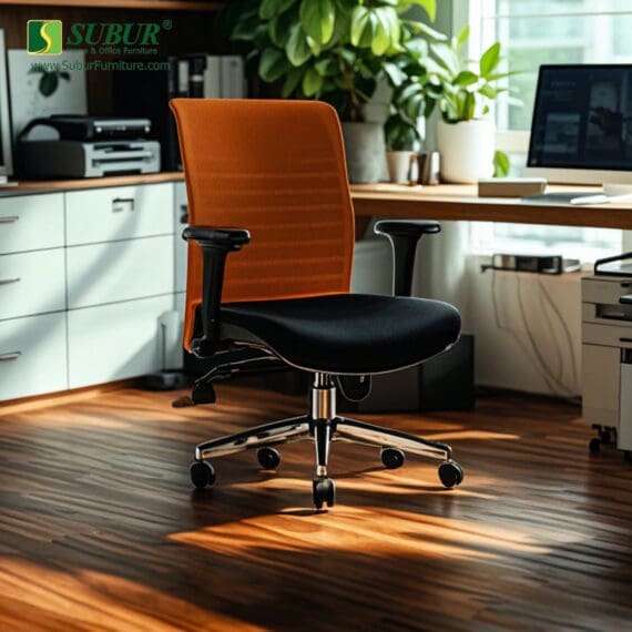 Kursi Kantor Donati tipe Cope 2 AL