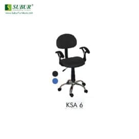 Kursi Kantor Frontline tipe KS A6