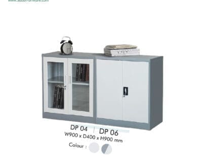 Lemari Arsip Kantor Frontline tipe DP06