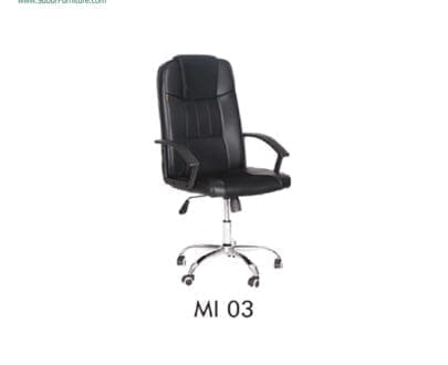 Kursi Kantor Frontline tipe MI 03
