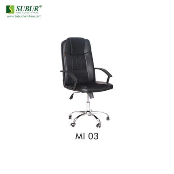 Kursi Kantor Frontline tipe MI 03