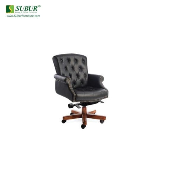 Kursi Kantor Stram tipe King Classic III