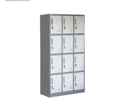 Locker Frontline tipe 12T