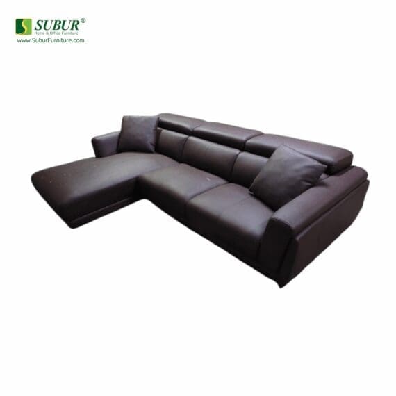 Sofa Morres tipe L Delicia 