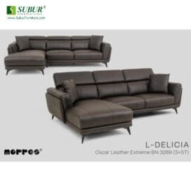 Sofa Morres tipe L Delicia 
