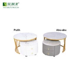 Coffee Table Sunrise tipe MT-50702