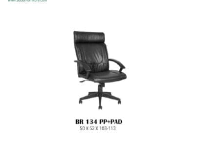 Brother Kursi Kantor type BR 134 PP+PAD