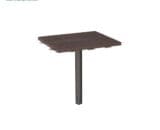 Joint Table Kantor VIP type MM 02 Kotak + Leg