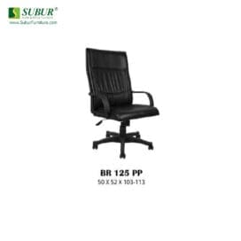 Brother Kursi Kantor type BR 125 PP