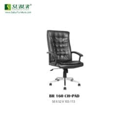 Brother Kursi Kantor type BR 160 CH+PAD