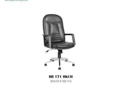 Brother Kursi Kantor type BR 171 HKCH