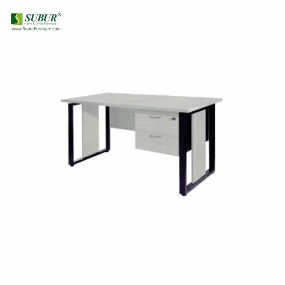 Meja Kantor Chitose tipe Kumi FD 7012