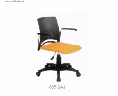 Kursi Kantor Ergotec tipe 885 SAJ