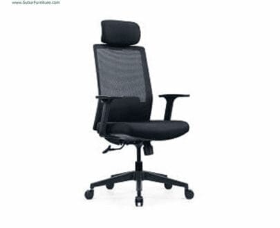 Kursi Kantor Ergosit tipe Fortune + Headrest