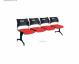 Kursi Tunggu Ergotec tipe KT 887-04