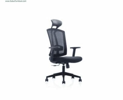 Kursi Kantor Ergosit tipe Pillar & Headrest 