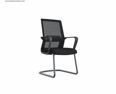 Kursi Hadap Ergosit tipe Beyond Cantilever Black