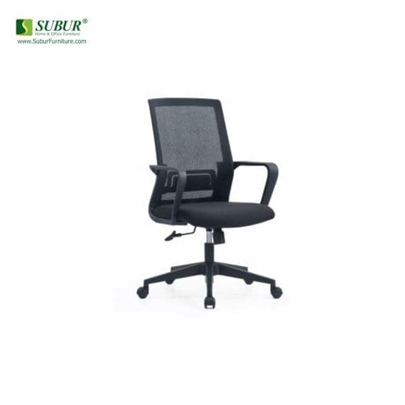 Kursi Kantor Ergosit tipe Beyond Midback Black