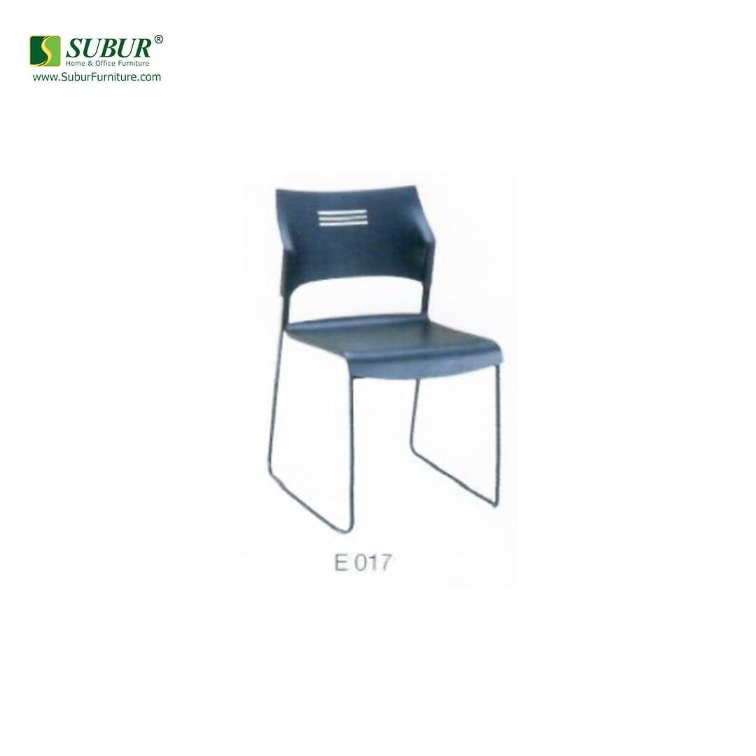 Kursi Susun Ergotec tipe E 017
