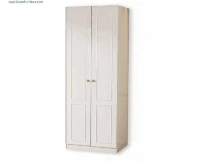 Lemari Pakaian WLS tipe Claire Papan