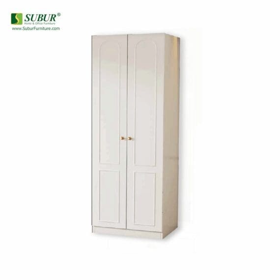 Lemari Pakaian WLS tipe Claire Papan