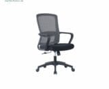 Kursi Kantor Ergosit tipe Aura Midback Black