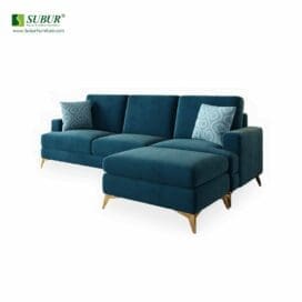 Sofa L WLS type Sapphire