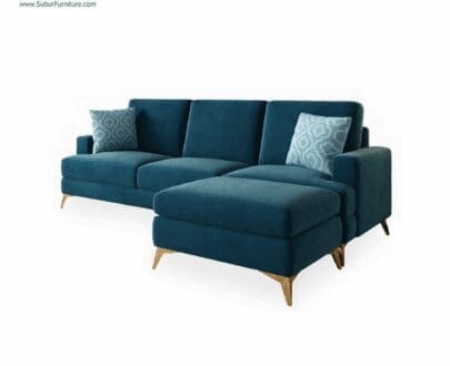 Sofa L WLS type Sapphire
