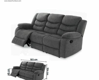 WLS Recliner type Richardson