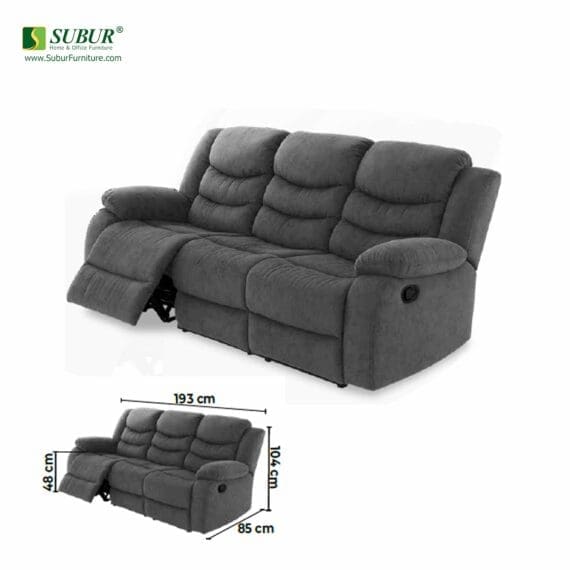WLS Recliner type Richardson