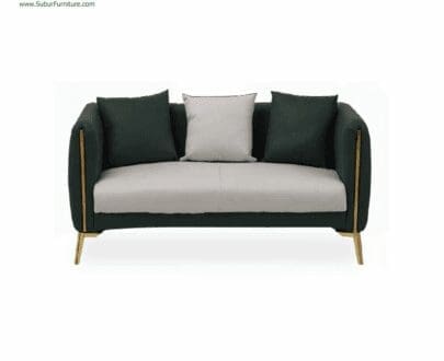 Sofa WLS 2 Seater type Andara