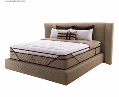 Springbed Spring Air Reflexion Lux Plush