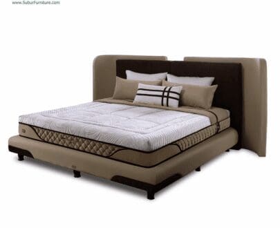 Springbed Springair tipe Nature Comfort Lux Firm