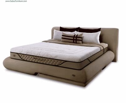 Springbed Springair tipe Nature Comfort Lux Plush