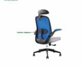 Kursi Kantor Indachi tipe Corvu I