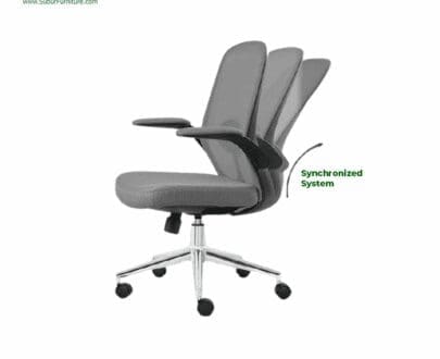 Kursi Kantor Indachi tipe Corvu II CR