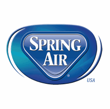 logo springbed springair subur