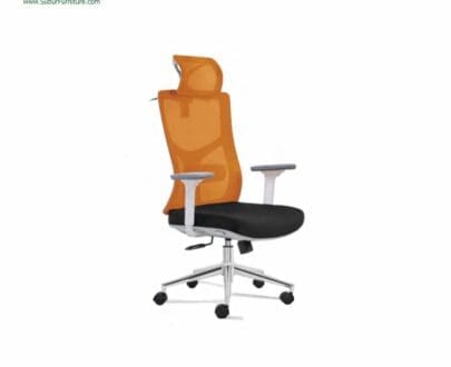 Kursi Kantor Donati tipe Stava I C (White)