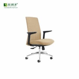 Kursi Kantor Donati tipe Vilgo 1 AL (Black)