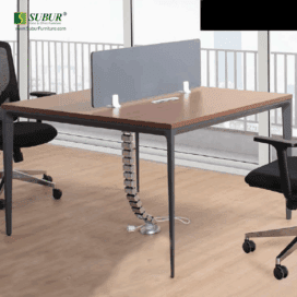 Meja Kantor Indachi tipe Potenza WS 2P