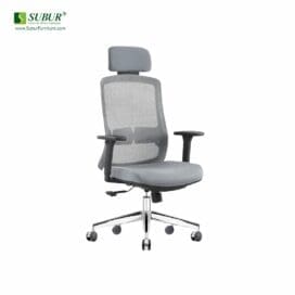 Kursi Kantor Donati tipe Jessi 1 AL (Black)